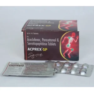 ACPREX SP TABLET