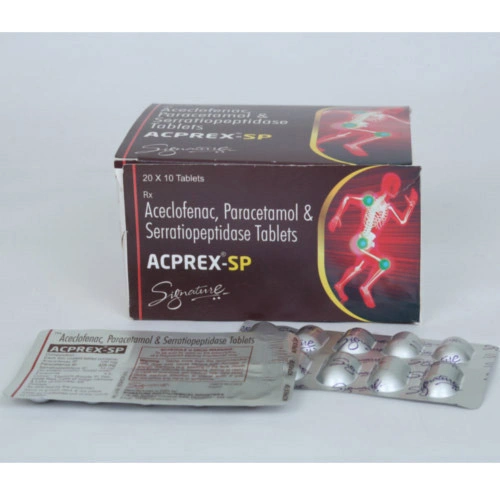 ACPREX SP TABLET