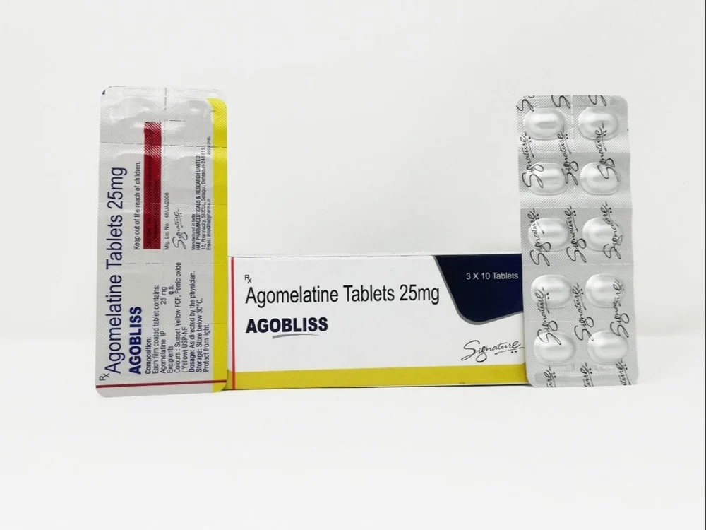AGOBLISS 25 TAB