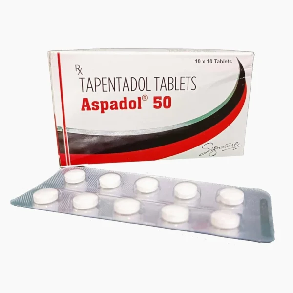 ASPADOL 50 TAB