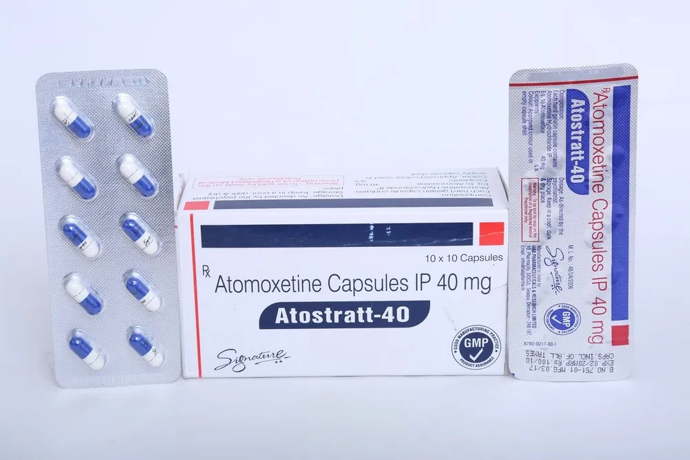 ATOSTRATT 40 CAP