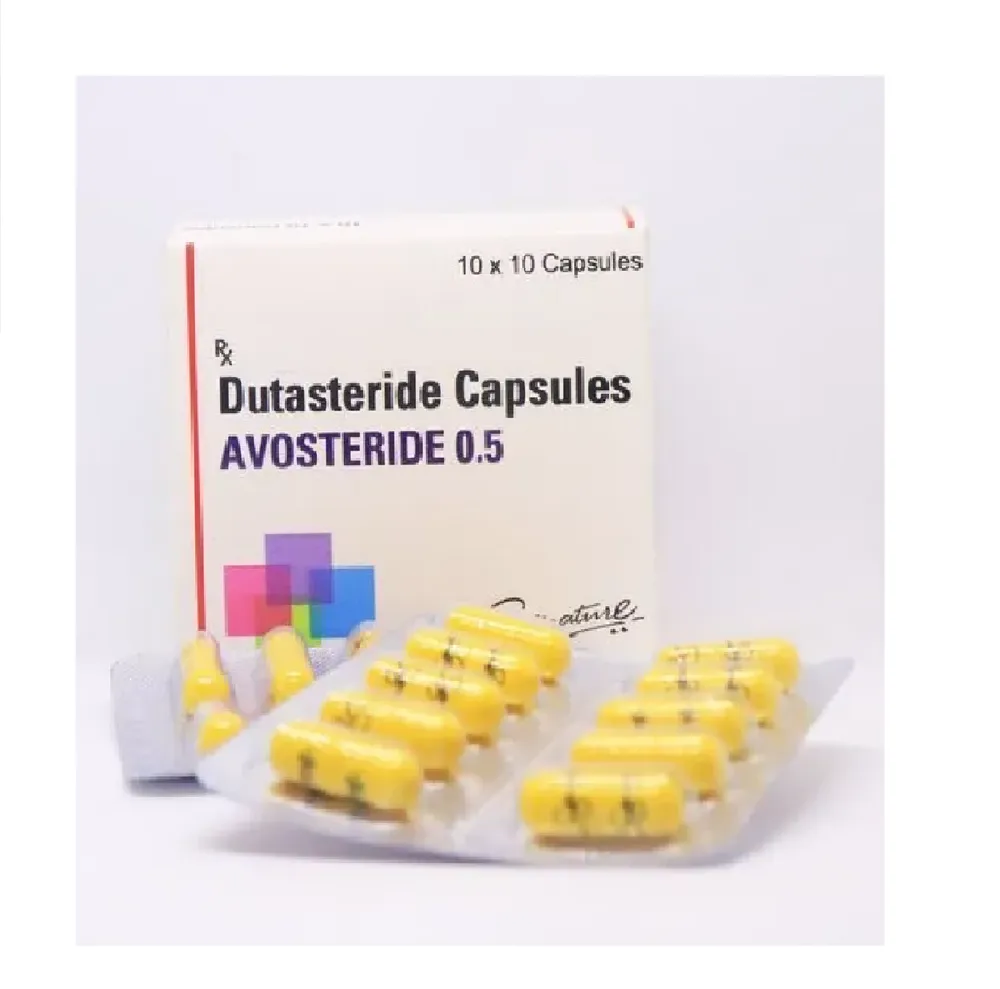 AVOSTERIDE CAP