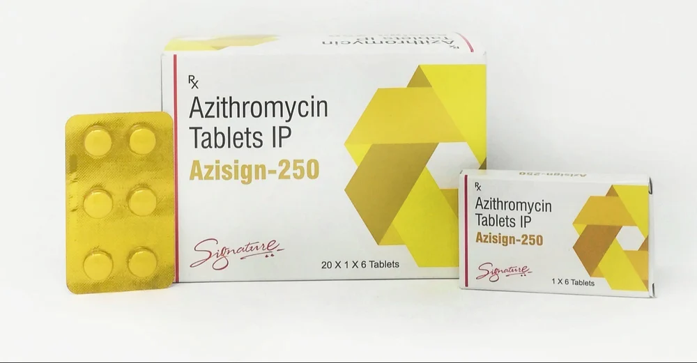 AZISIGN 250 TAB