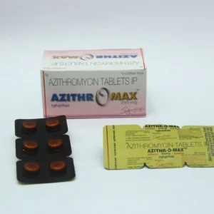 AZITHRO-MAX-250 TAB