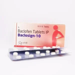 BACLOSIGN 10 TAB