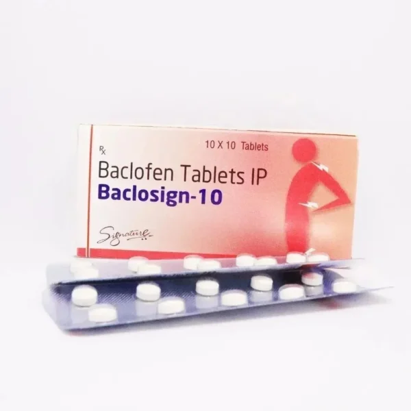 BACLOSIGN 10 TAB