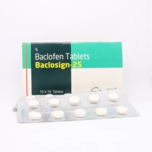 BACLOSIGN 25 TAB