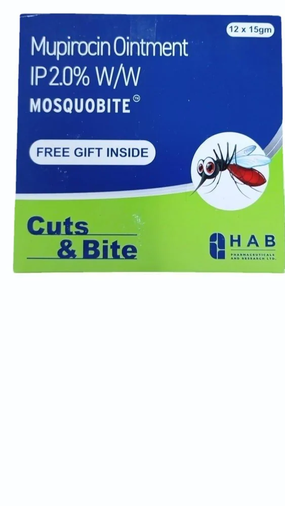 MOSQUOBITE OINTMENT