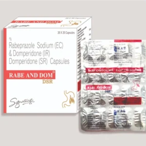 RABE AND DOM DSR CAPSULE