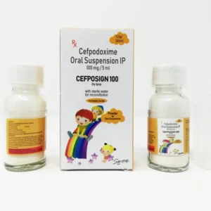 CEFPSOSIGN 100 ORAL SUSPENSION