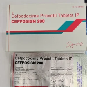 CEFPOSIGN 200 TABLET