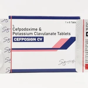 CEFPOSIGN CV TABLET