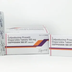 CEFPOSIGN DT 100 TABLET