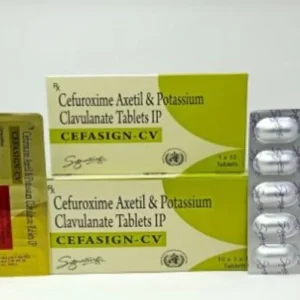 CEFASIGN CV TABLET