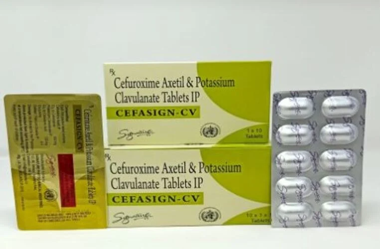 CEFASIGN CV TABLET