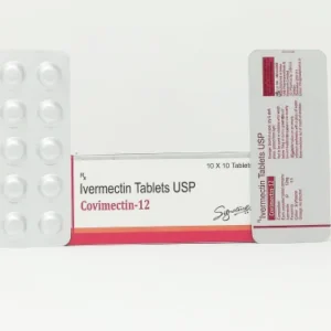 COVIMECTIN 12 TAB