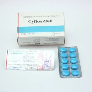 CYFLOX 250 TAB