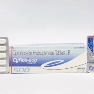CYFLOX 500 TAB