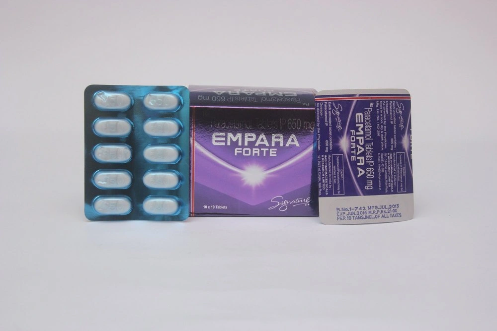 EMPARA FORTE TABLET
