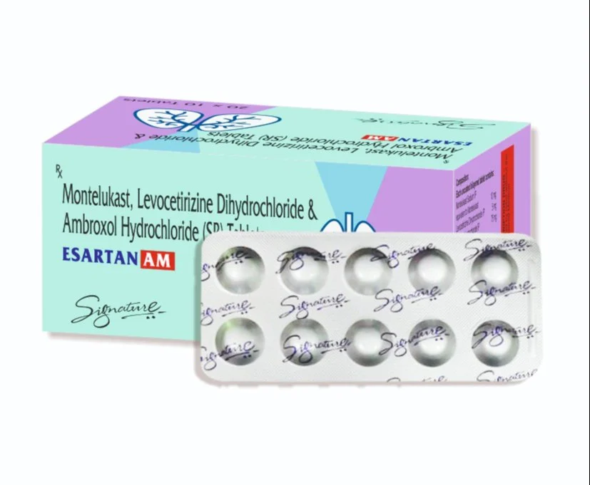 ESARTAN TABLET