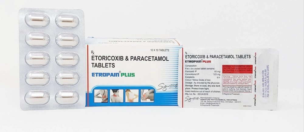 ETROPAIN PLUS TABLET