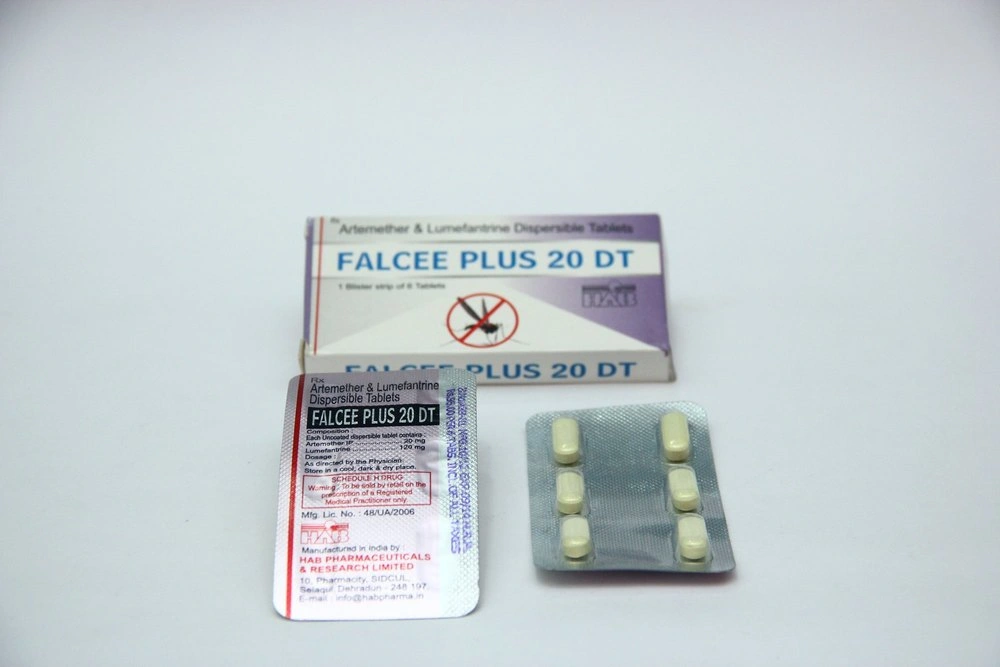 FALCEE PLUS 20 DT TABLET