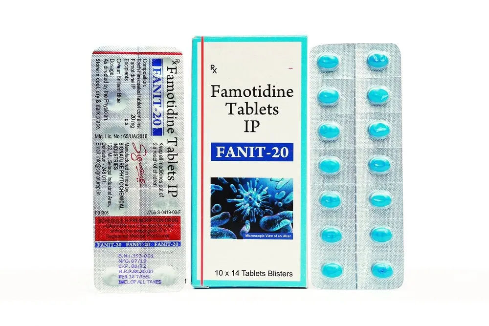 FANID 20 TAB