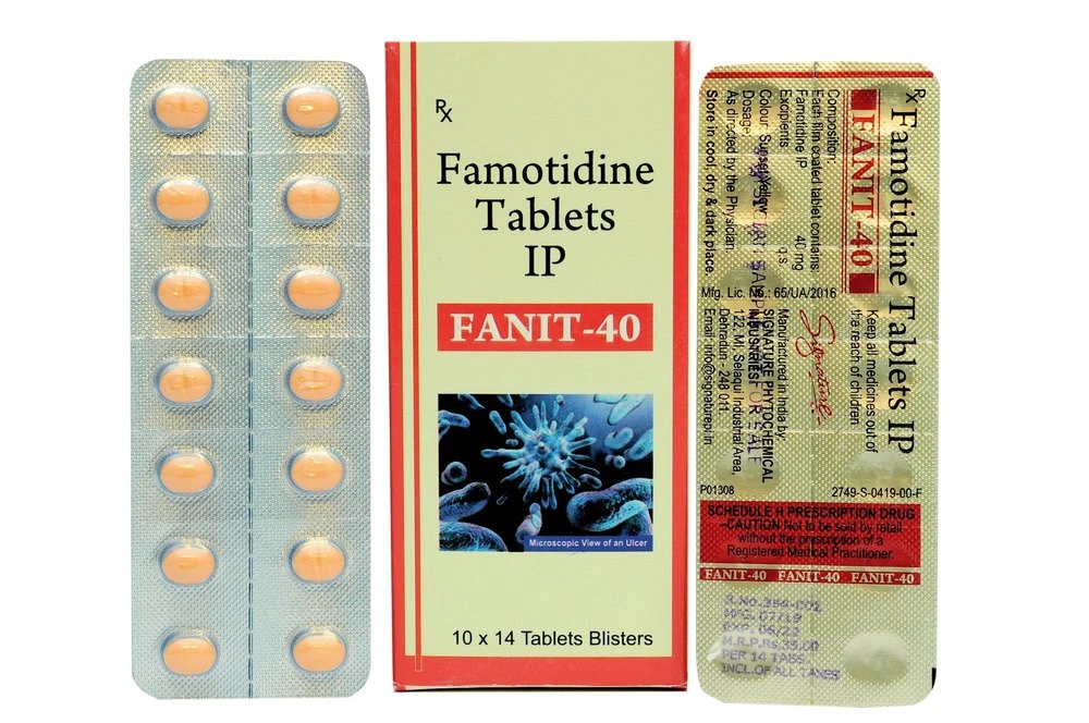FANID 40 TABLET