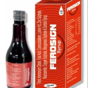 FEROSGIN SYRUP