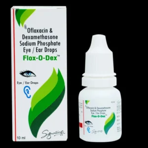 FLOX-O-DEX EYE/EAR DROPS