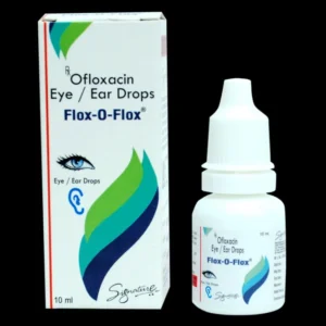 FLOX-O-FLOX EYE/EAR DROPS