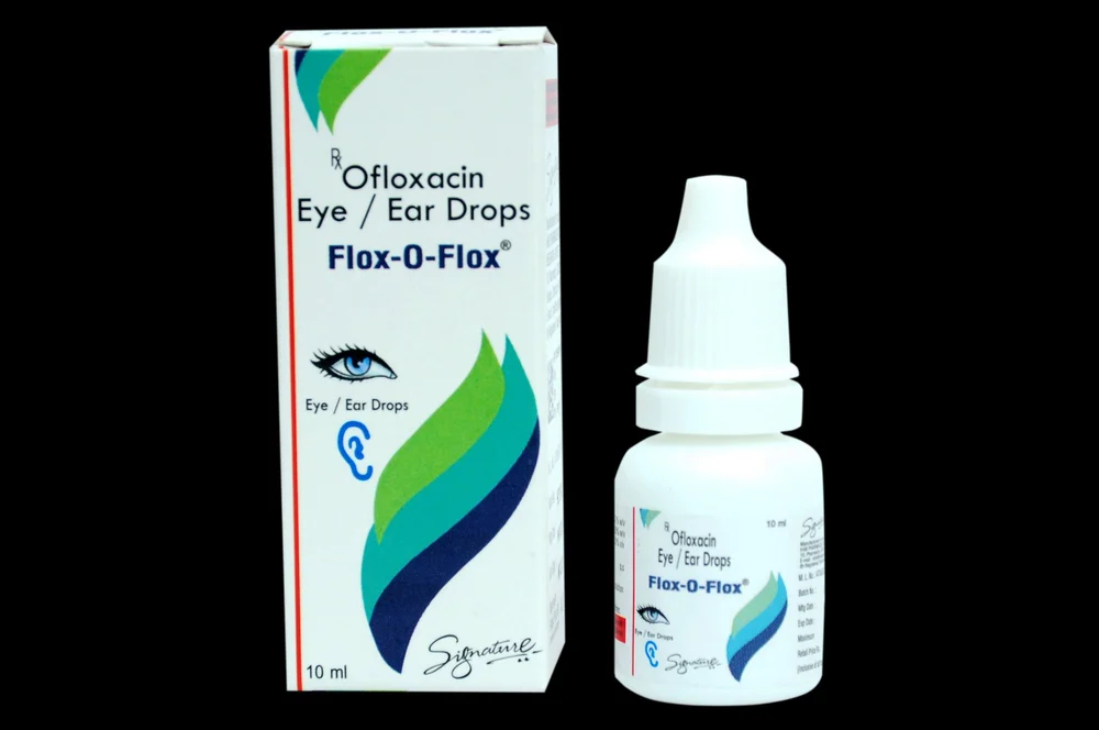 FLOX-O-FLOX EYE/EAR DROPS