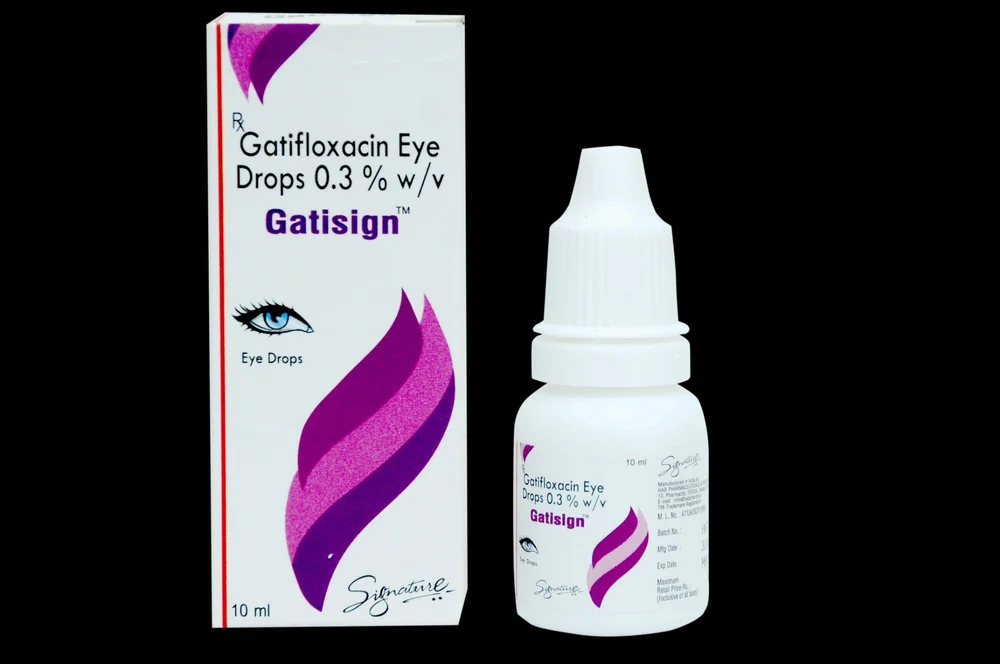 GATISIGN EYE/EAi DROPS