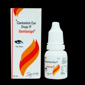 GLNTASIGN EYE/LAR DROPS