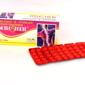 NUTRO – 5 FORTE TABLET