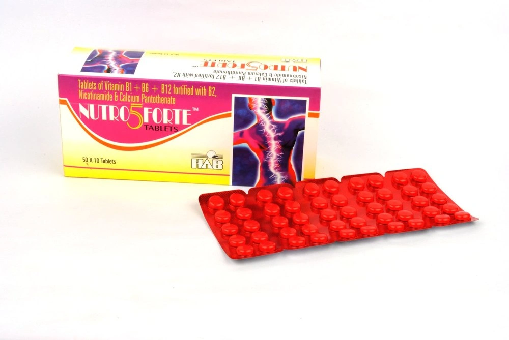 NUTRO - 5 FORTE TABLET