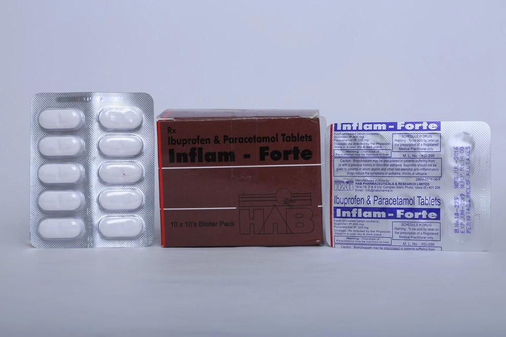 INFLAM FORTE TABLET