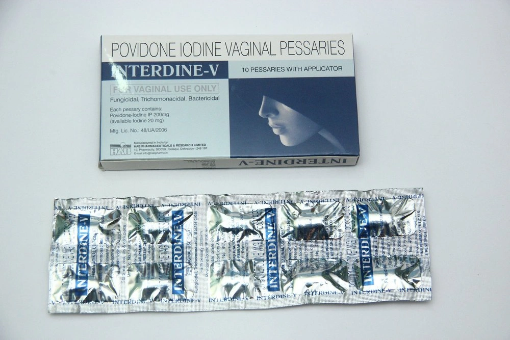 INTERDINE-V TABLET