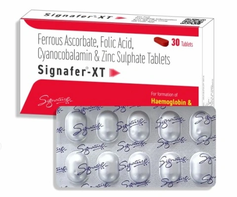 SIGNAFER XT TABLET