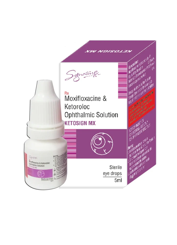 KETOSIGN MX EYE DROP