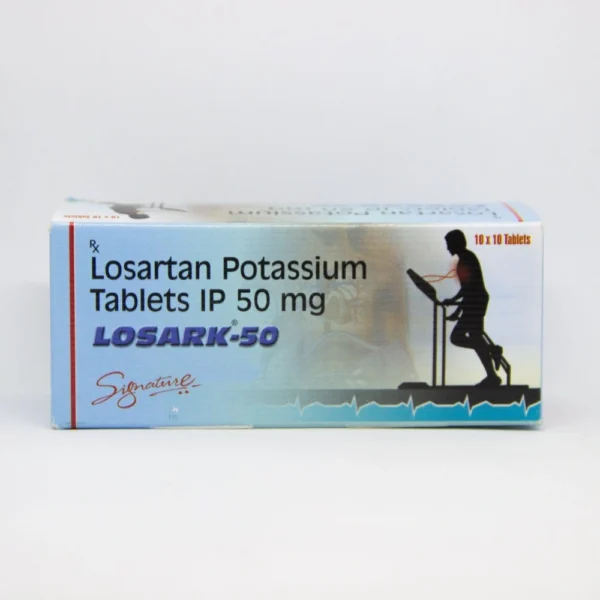 LOSARK-50 TABLET