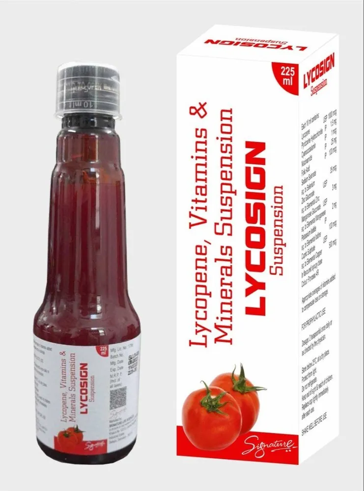 LYCOSIGN SUSPENSION