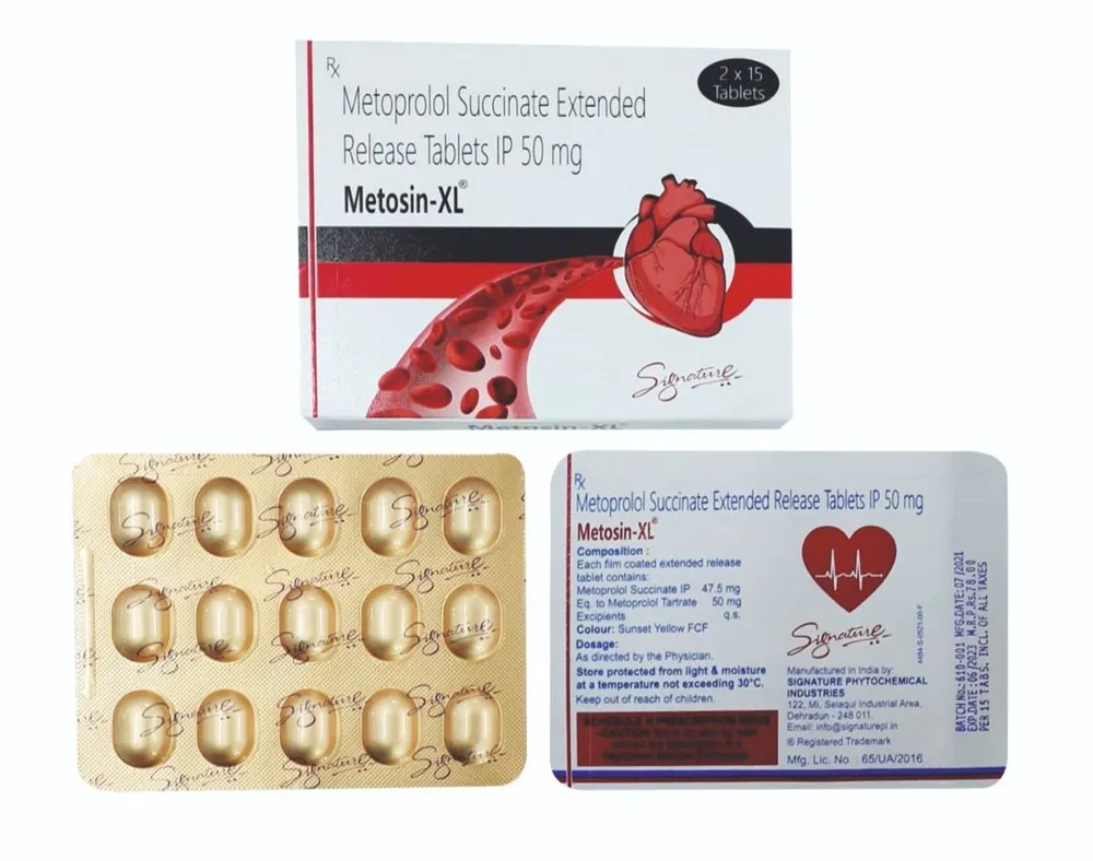 METOSIN-XL TAB