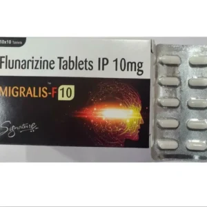 MIGRALIS F 10 TAB