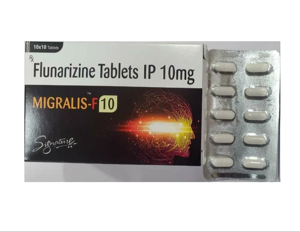 MIGRALIS F 10 TAB
