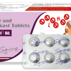 MONTRELIEF BL TABLET