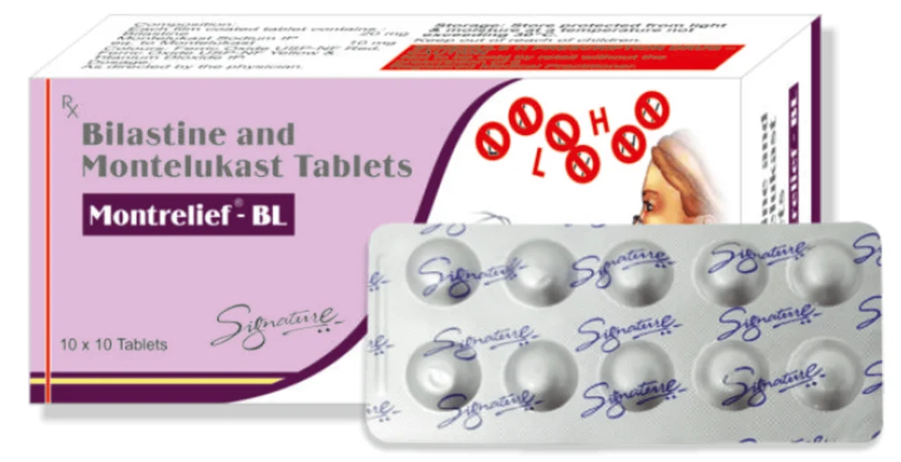 MONTRELIEF BL TABLET