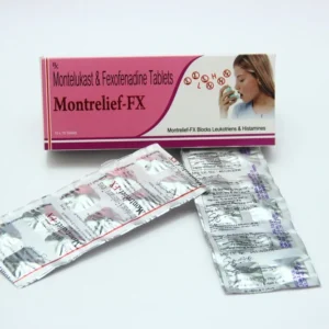 MONTRELIEF FX TABLET