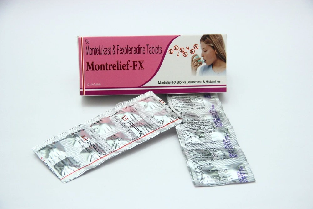 MONTRELIEF FX TABLET