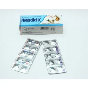 MONTRELIEF LC TABLET